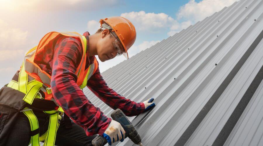 GAF roofing contractor in Russellville, OH